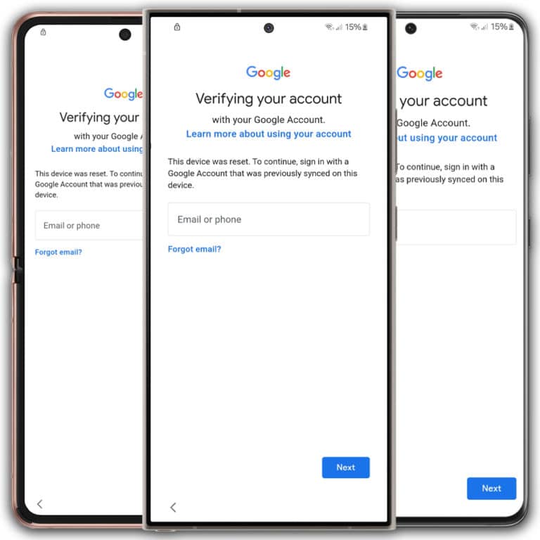 FRP و قفل گوشی‌های اندروید چیست؟