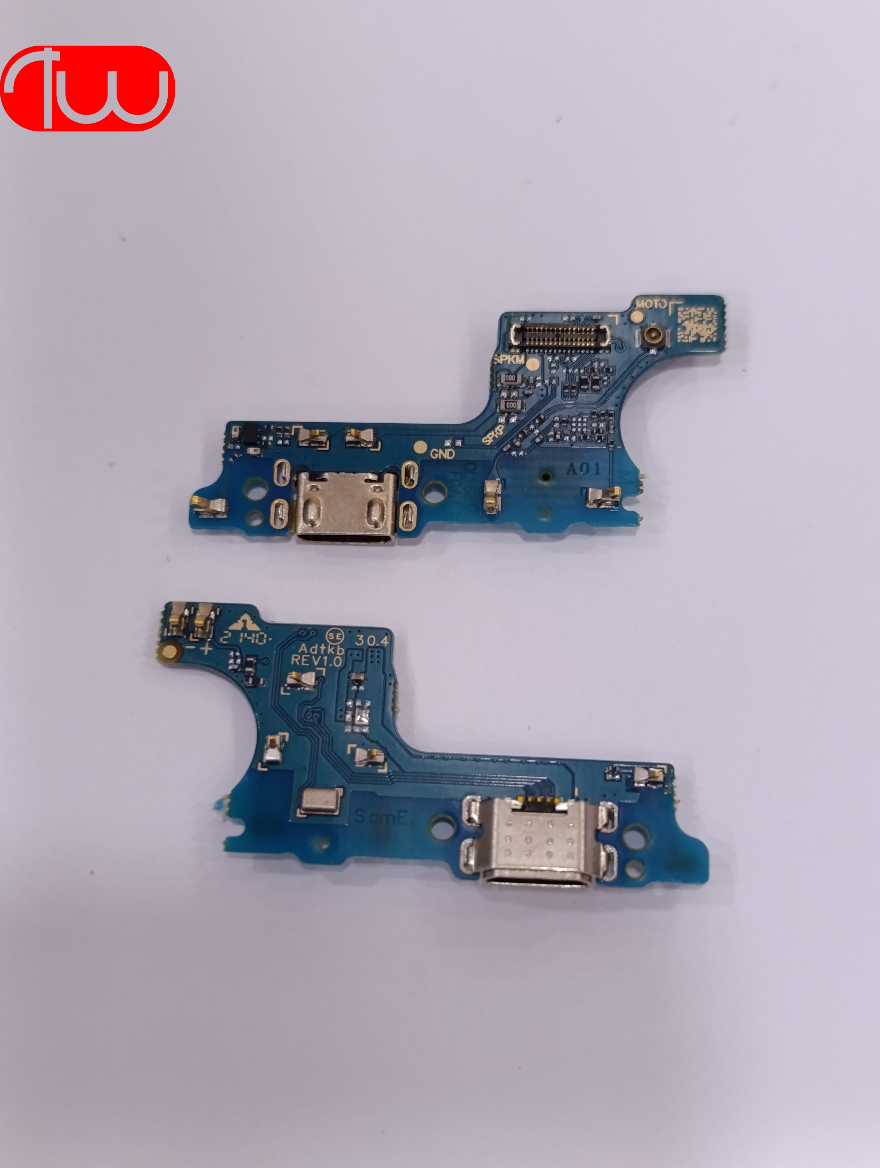 برد شارژ سامسونگ A01