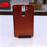 درب پشت شیائومی Redmi Note 8 Pro قرمز