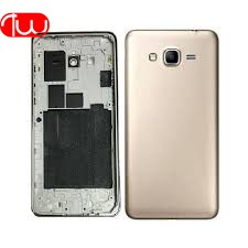 قاب و درب پشت G360 G361 Core Prime طلایی اورجینال