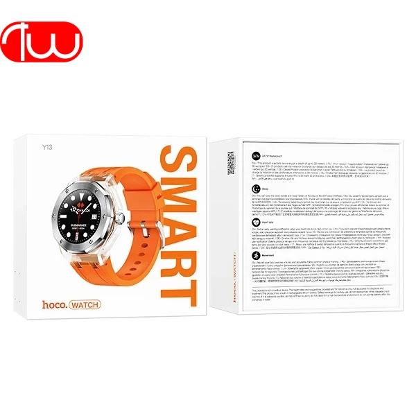 ساعت هوشمند برند هوکو مدل Hoco Smart watch Y13