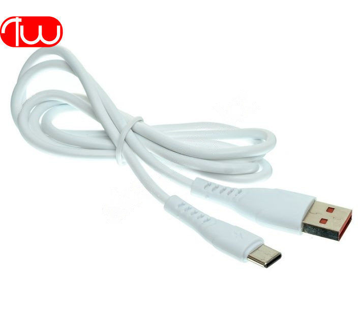 کابل شارژ فست 6 امپر تایپ سی SKY DOLPHIN S08T Type-C